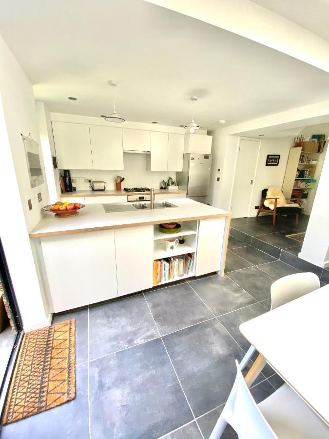 Stunning With Garden In The Heart Of Hackney, East Appartement *