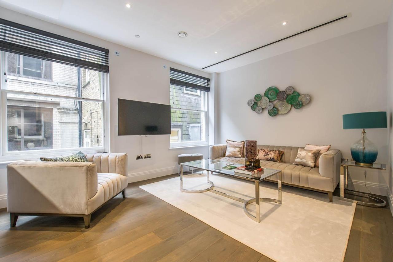 Chancery Quarters - 124 Chancery Lane *