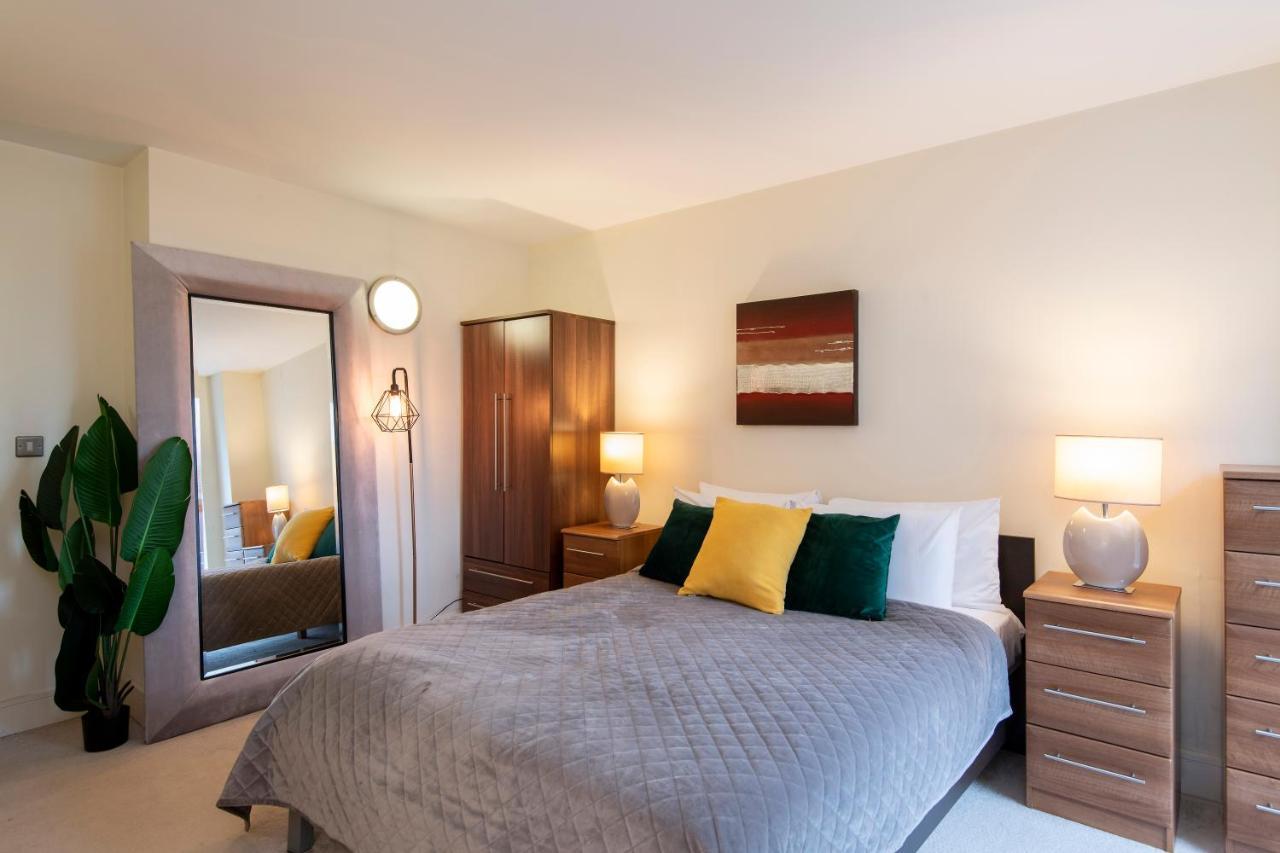 One Bed In Waterloo Near Southwark Appartamento Londra