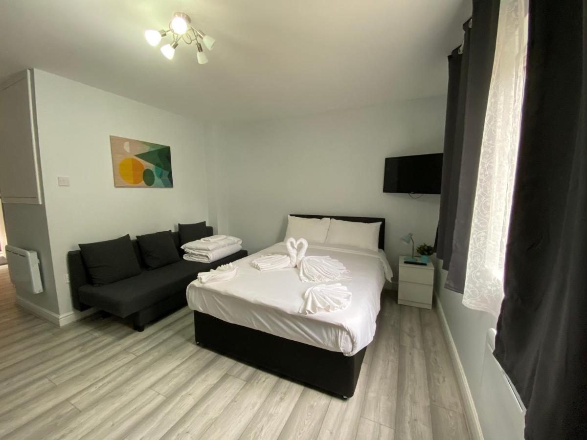 Comfortable - Cosy - Budget In Center Gasthof