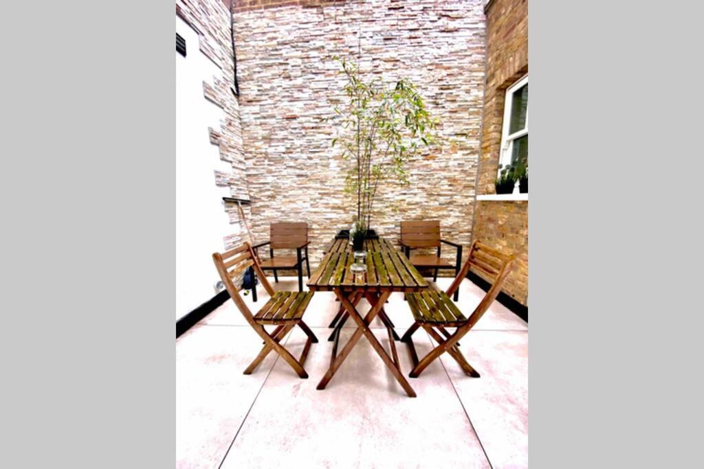 Marylebone Mayfair Hyde & Regents Park W1 Lejlighed
