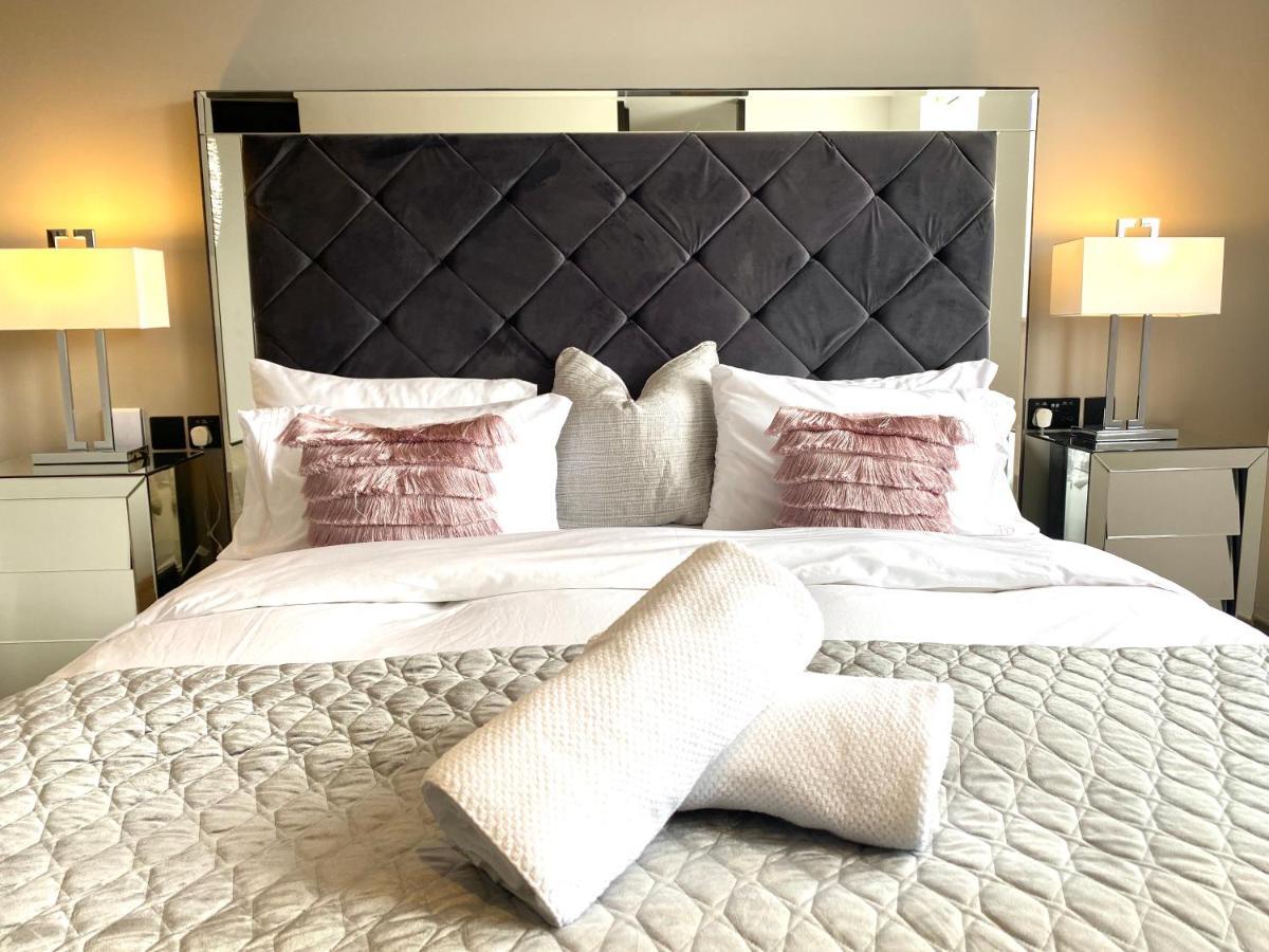 Luxury Penthouse Hoxton Lejlighed
