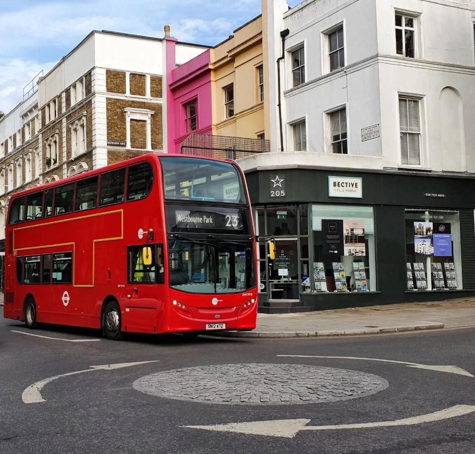 The Portobello Serviced By Stayprime Aparthotel London