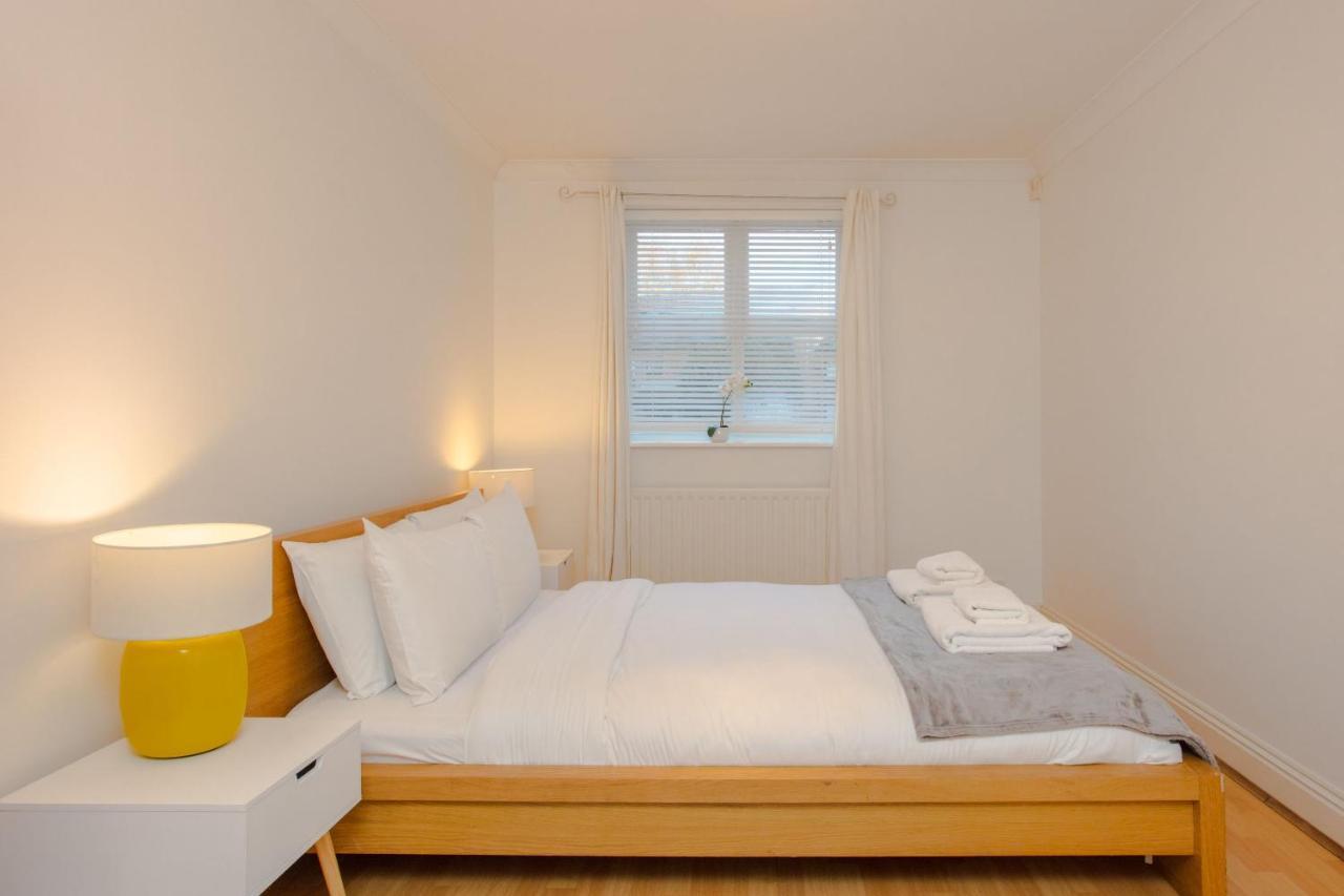 Contemporary 1bedroom Flat In Camberwell Oval Leilighet