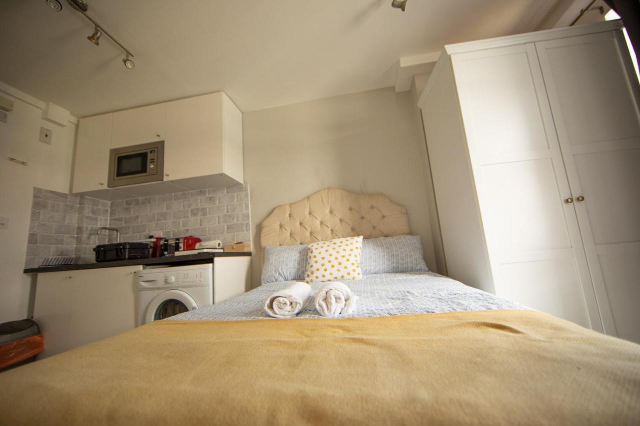 Lägenhet Studio London