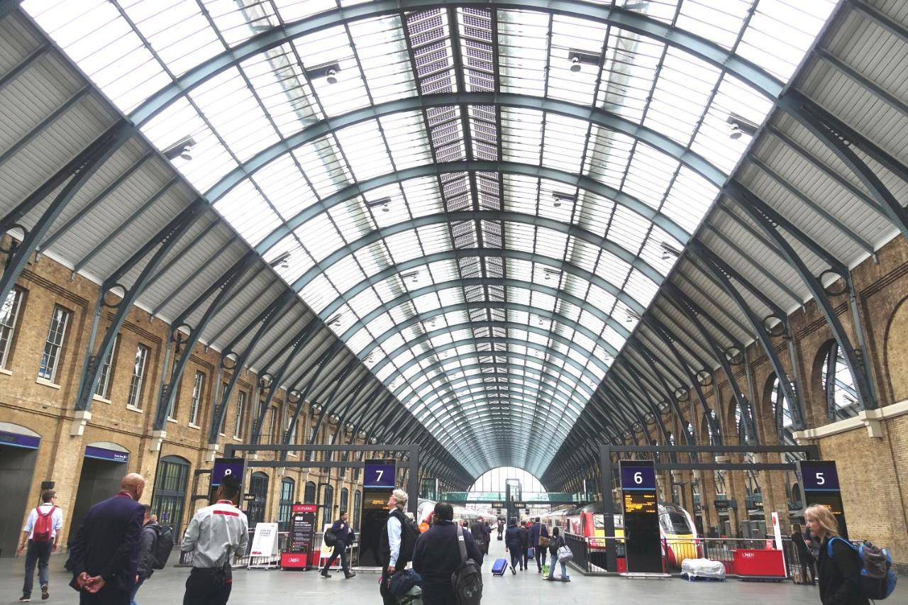 Semesterbostad Bricksage Rooms, King's Cross *