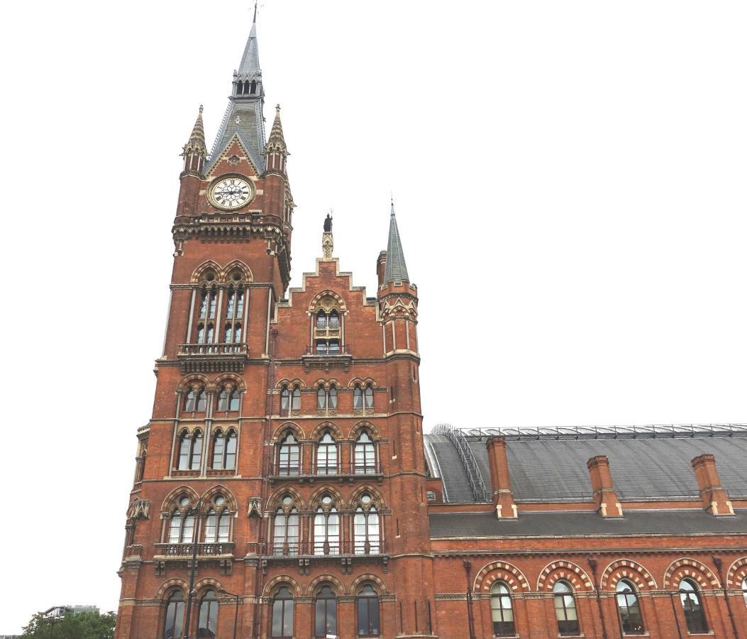 Semesterbostad Bricksage Rooms, King's Cross London