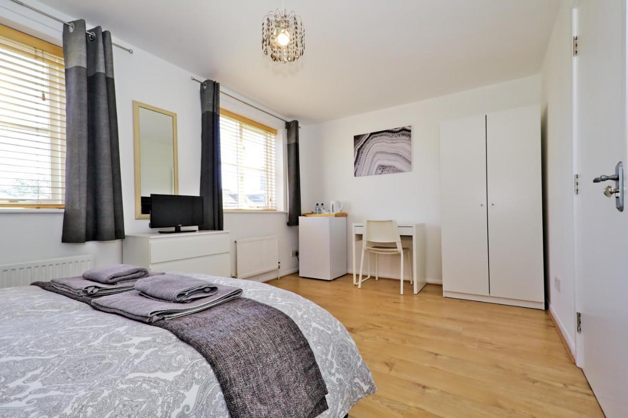 Harlinger Annexe Gasthuis Londen