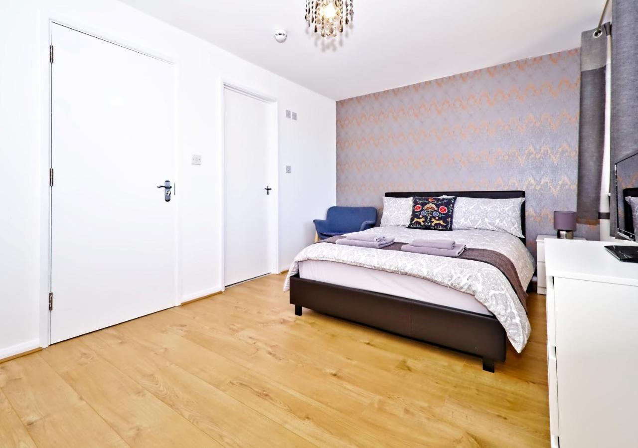Gasthuis Harlinger Annexe Londen