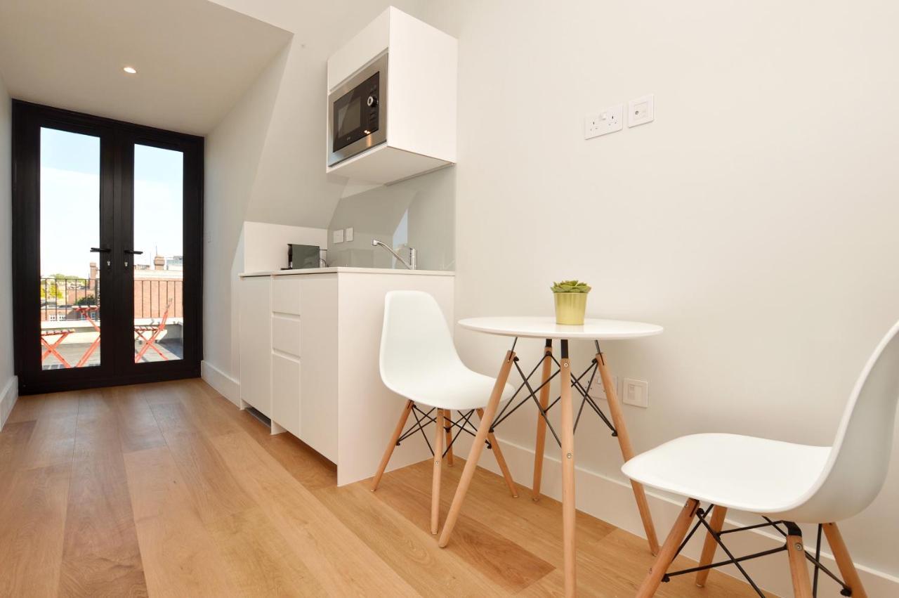 The Portobello Serviced By Stayprime Aparthotel 3*