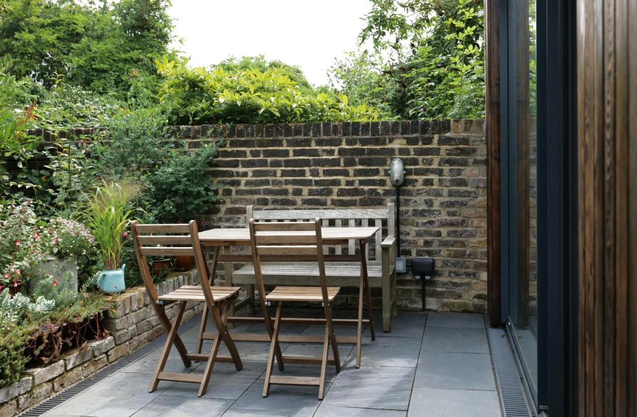 Leilighet Bright And Elegant 2 Bedroom Flat, Near Notting Hill London