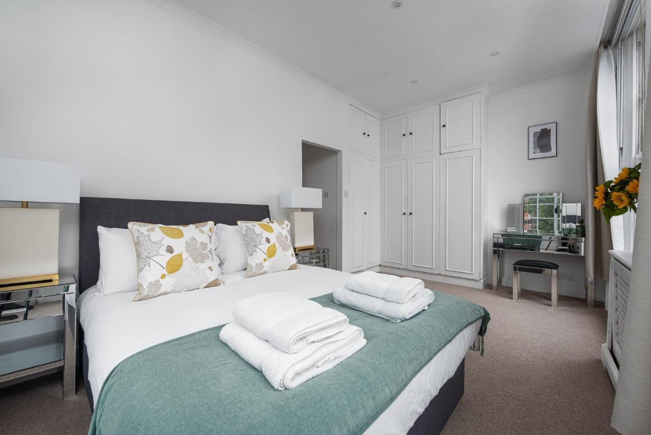 Apartment Anderson Street By Capital