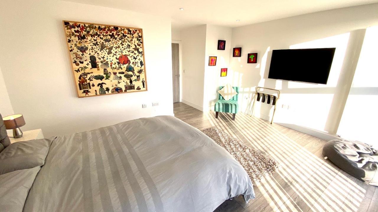 Lägenhet Brick Lane Living Quarters