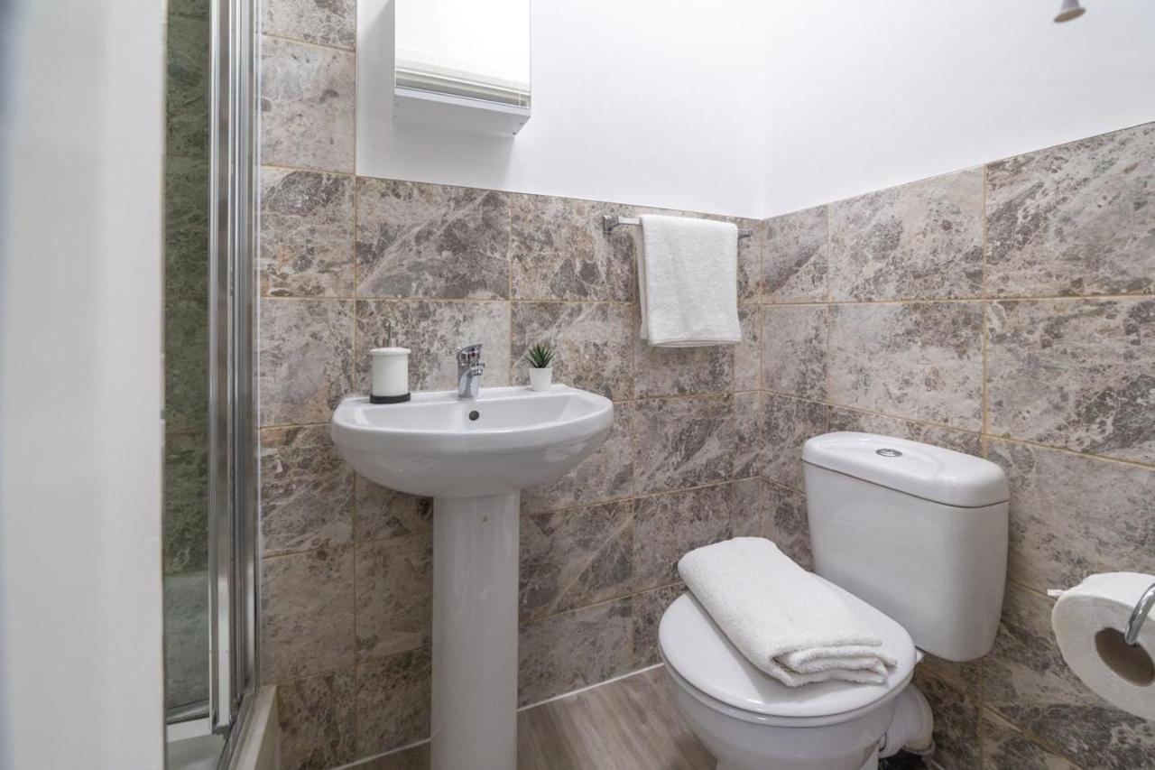 Leilighet Welk Ltd London