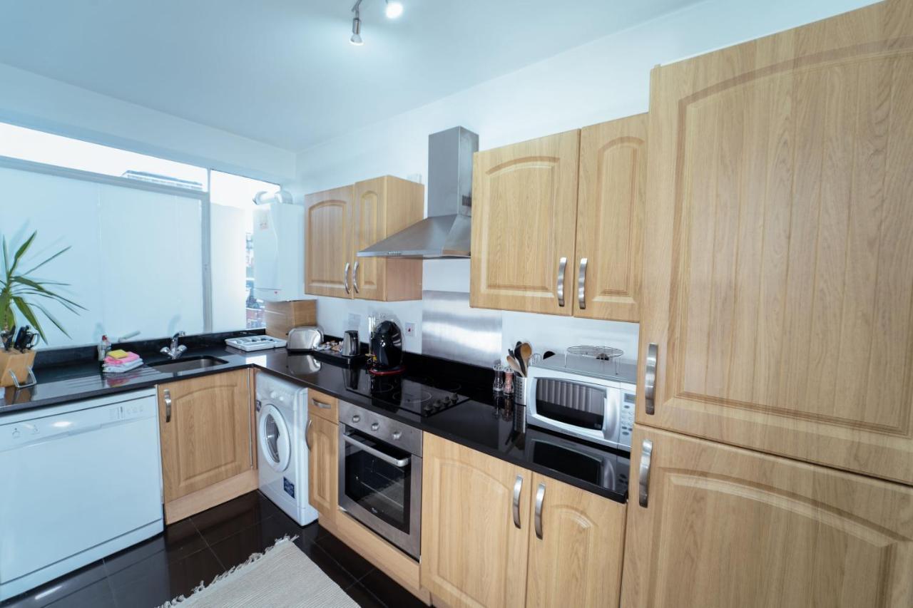 Apartment Park Lane Crawford Place London