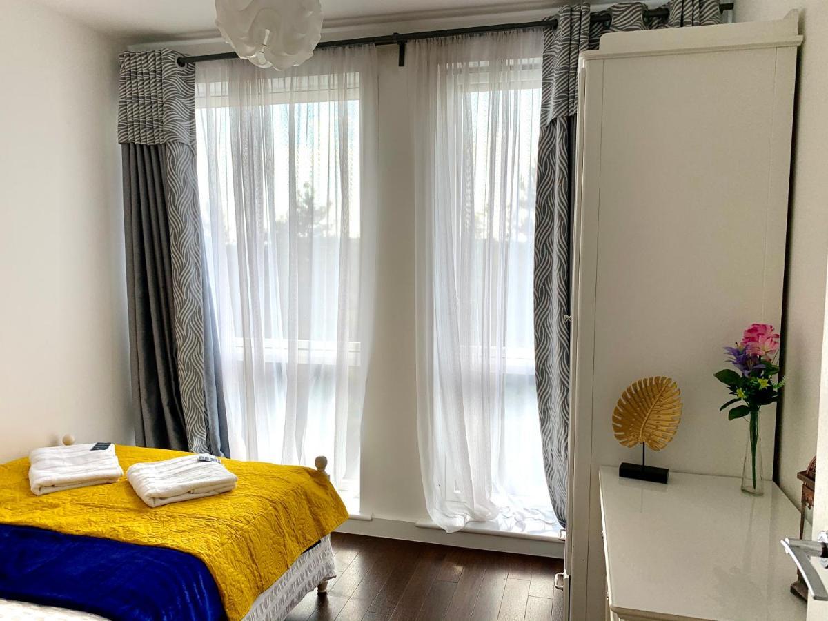 Appartement 2-bedrooms Apartment, Lounge, Balcony