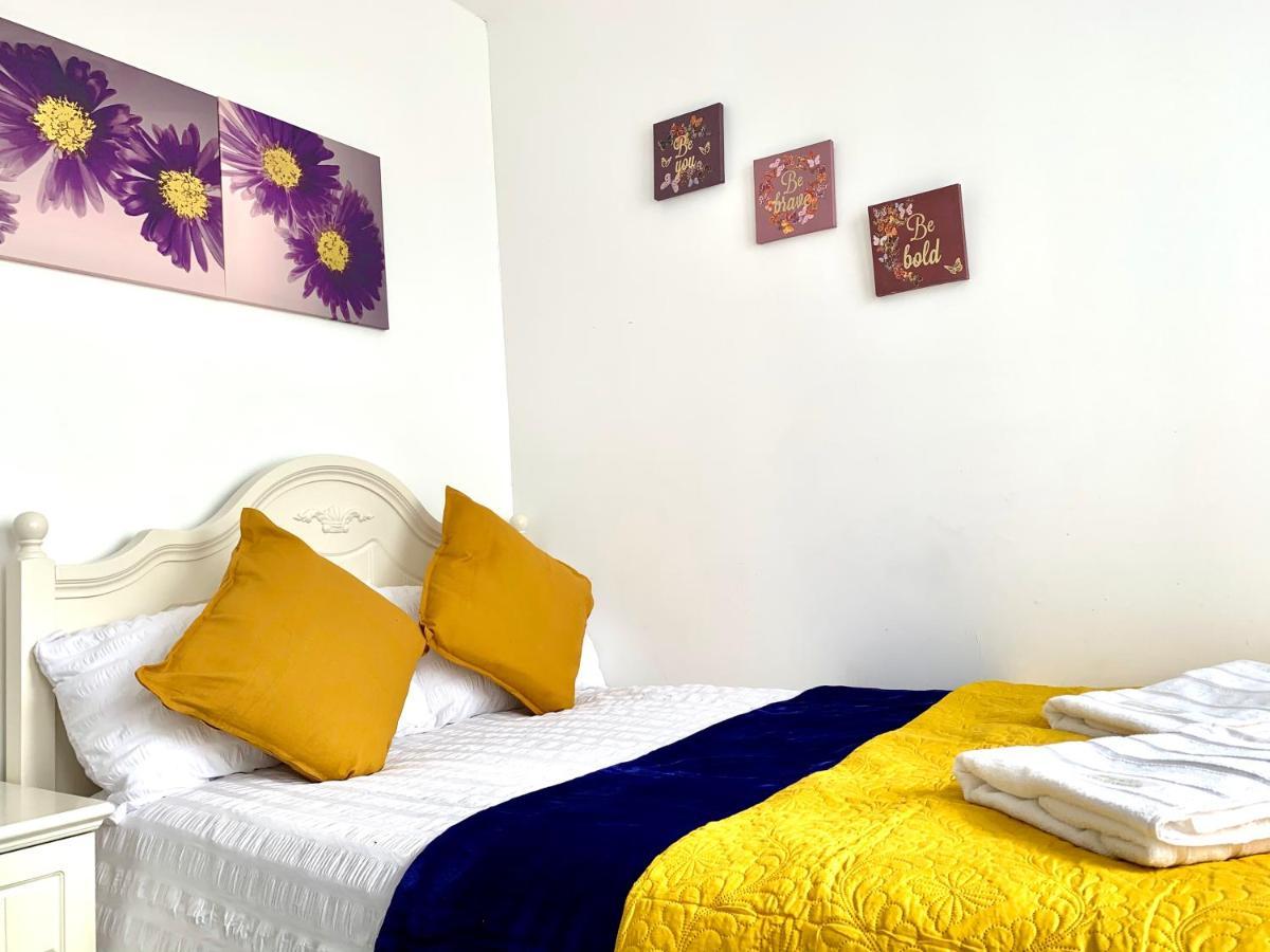 Appartement 2-bedrooms Apartment, Lounge, Balcony