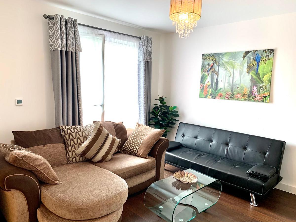 2-bedrooms Apartment, Lounge, Balcony Appartement