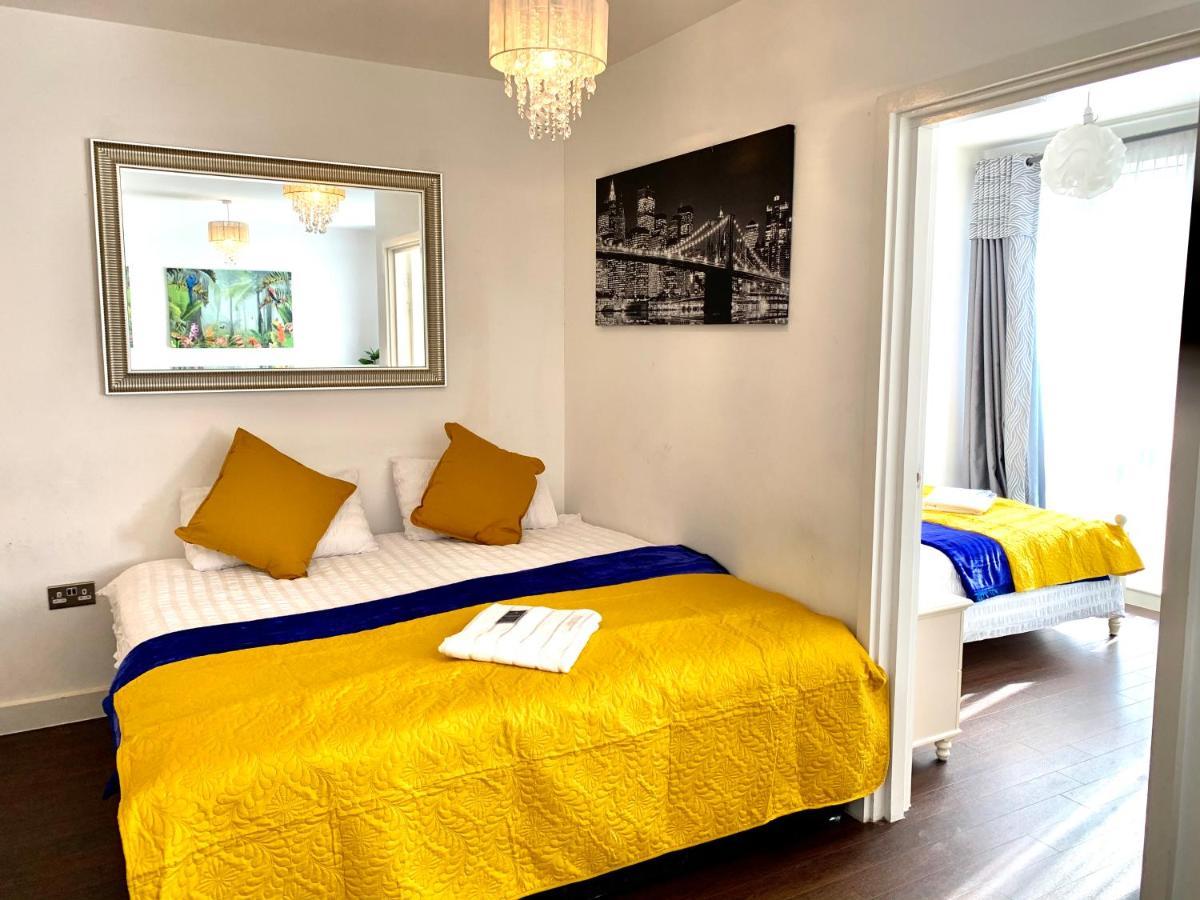 2-bedrooms Apartment, Lounge, Balcony Appartement *