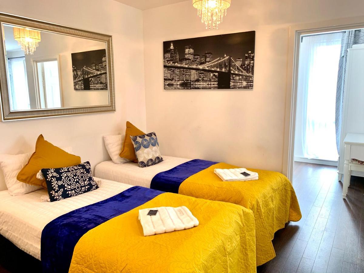 2-bedrooms Apartment, Lounge, Balcony Appartement