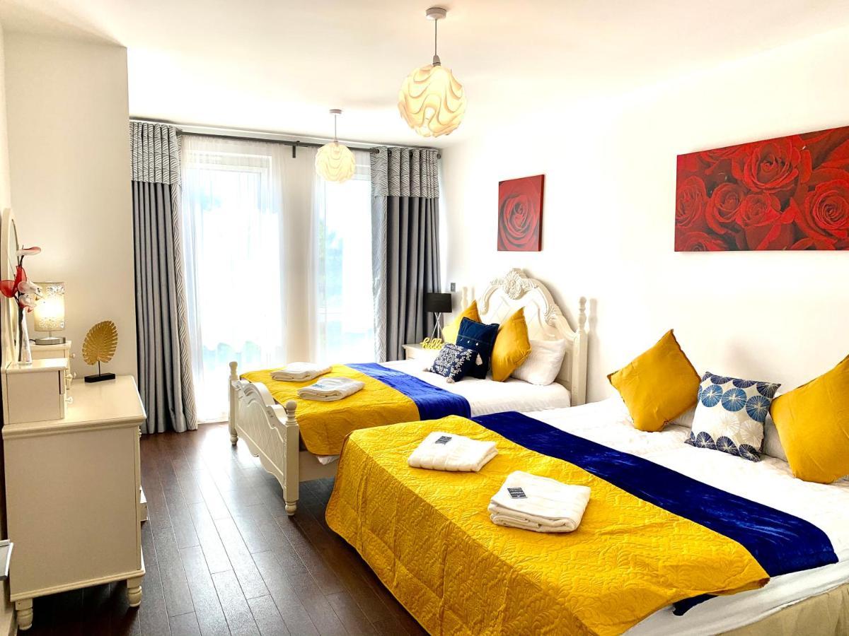 Appartement 2-bedrooms Apartment, Lounge, Balcony