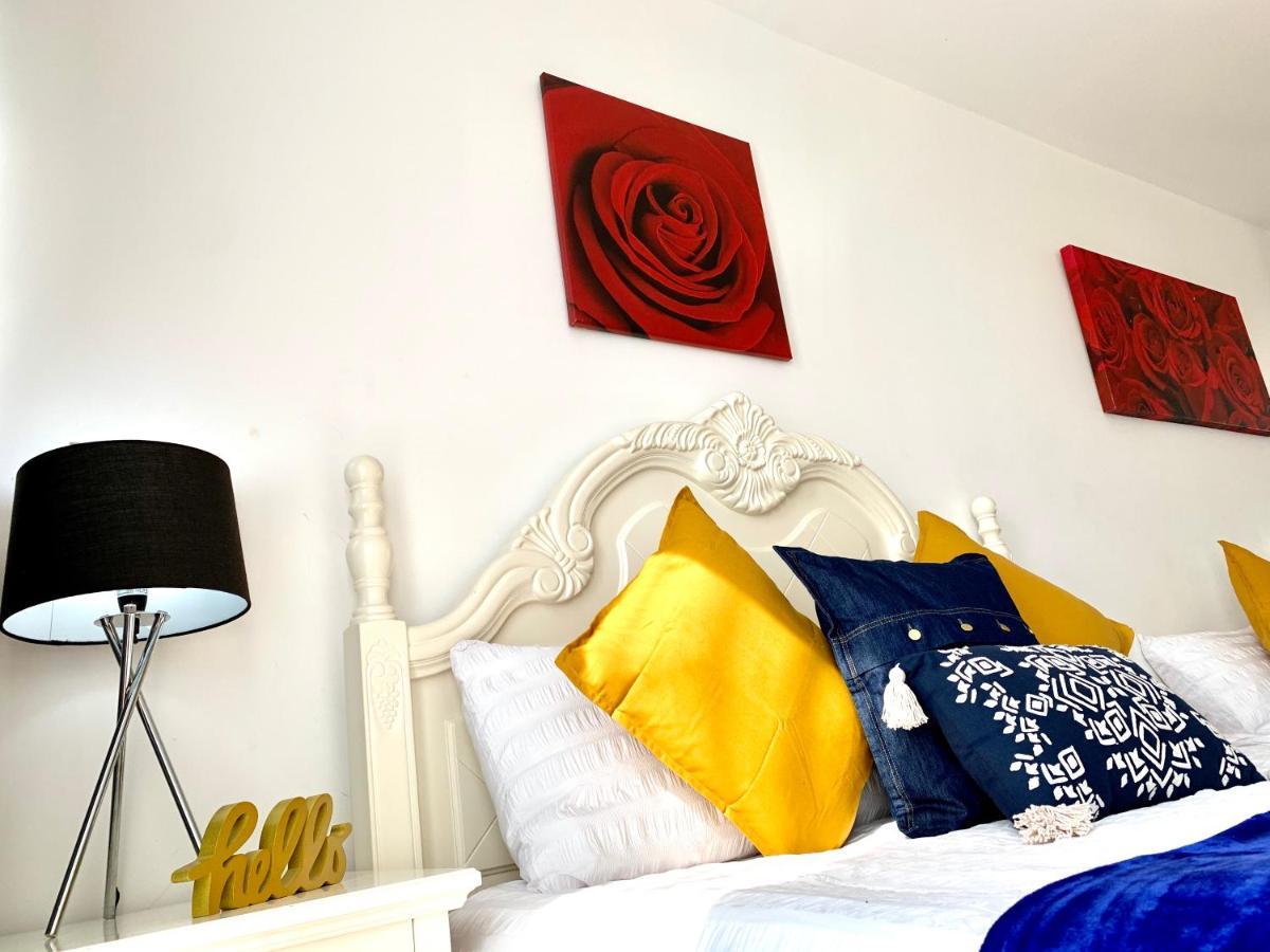 Appartement 2-bedrooms Apartment, Lounge, Balcony Londen