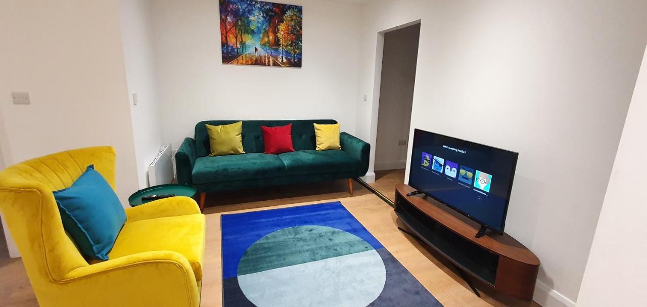 Appartement Garland Stylish 2 In Greater *