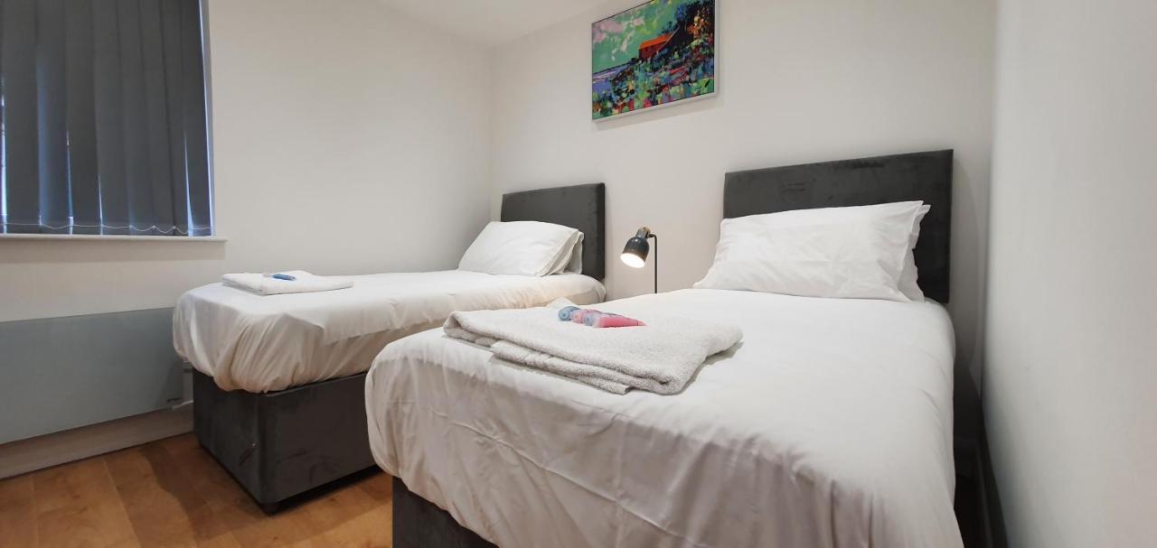 Garland Stylish 2 In Greater Appartement *