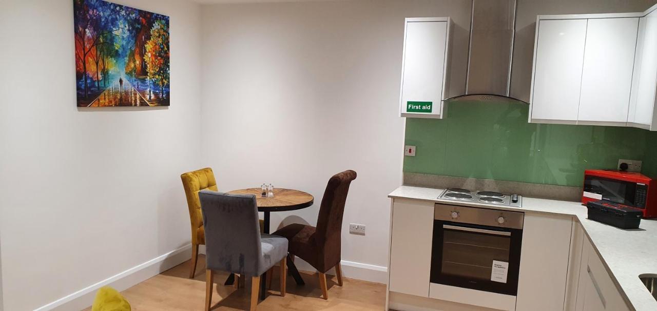 Appartement Garland Stylish 2 In Greater *