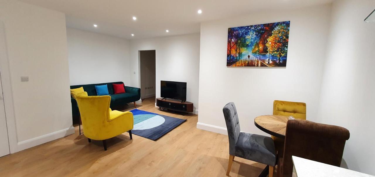 Appartement Garland Stylish 2 In Greater