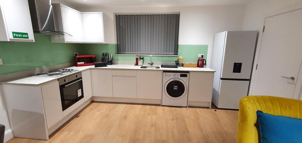 Appartement Garland Stylish 2 In Greater