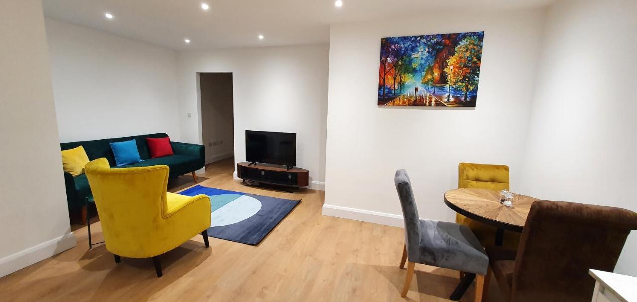 Appartement Garland Stylish 2 In Greater