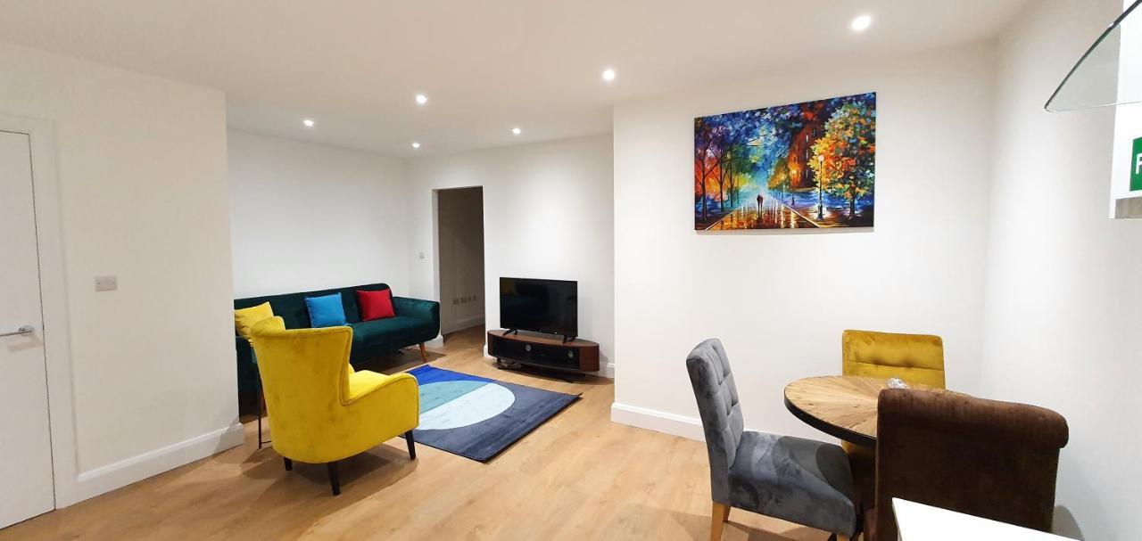 Appartement Garland Stylish 2 In Greater Londen