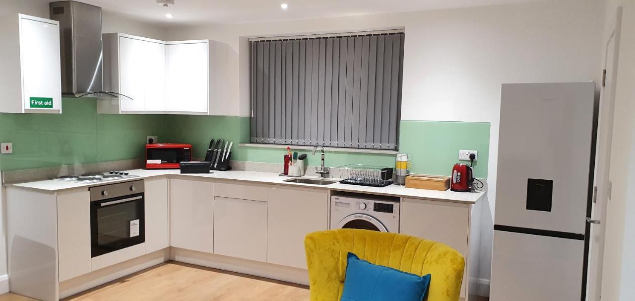 Appartement Garland Stylish 2 In Greater