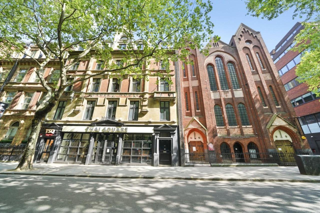 Apartment Arcore Premium Rental Shaftesbury Avenue London