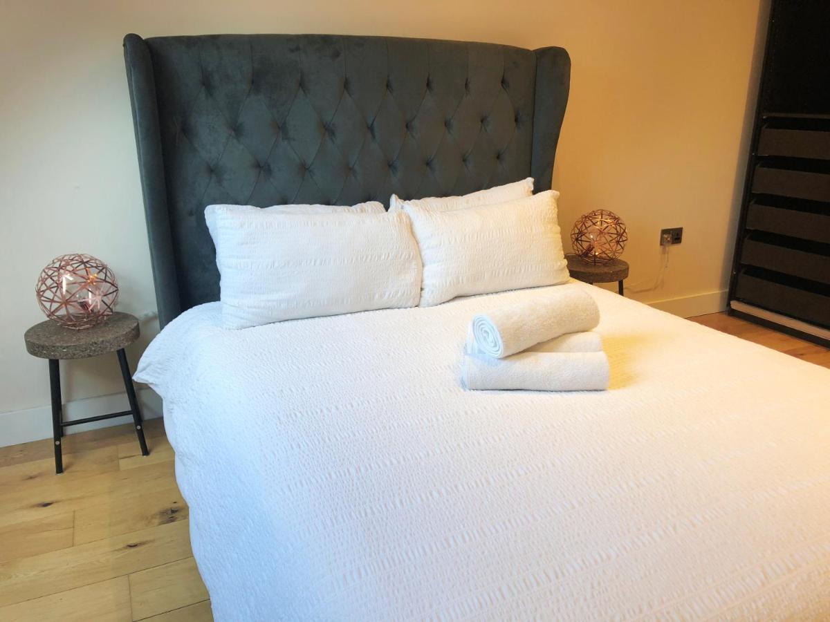 Shoreditch Place Lejlighed London