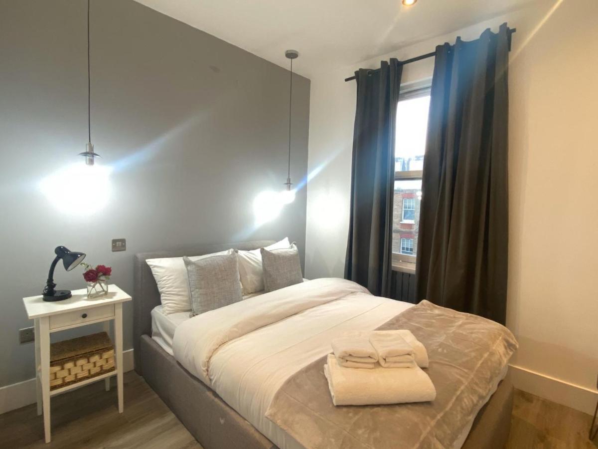 Modern Flats Harrow Road Central Appartement *