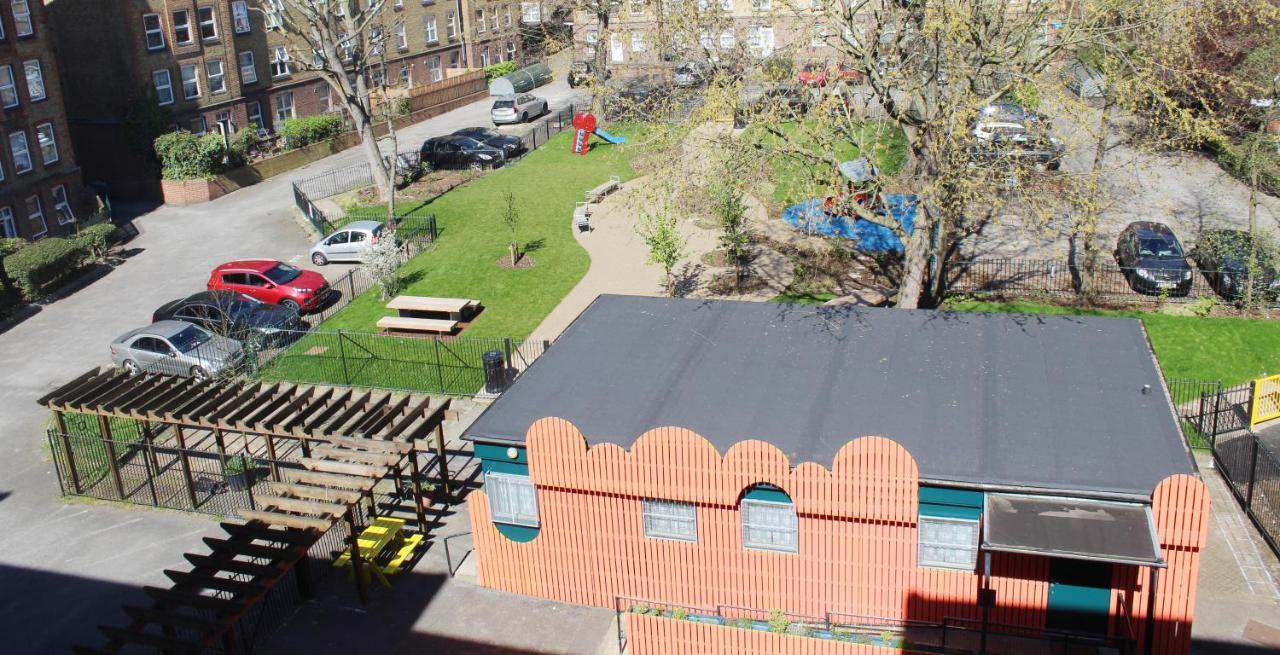 Central London Rooms Alloggio in famiglia