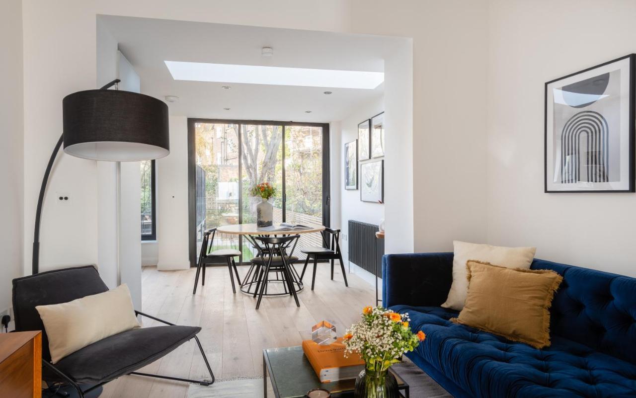 Lägenhet The Regent's Park Retreat - Spacious & Modern 1bdr Flat *