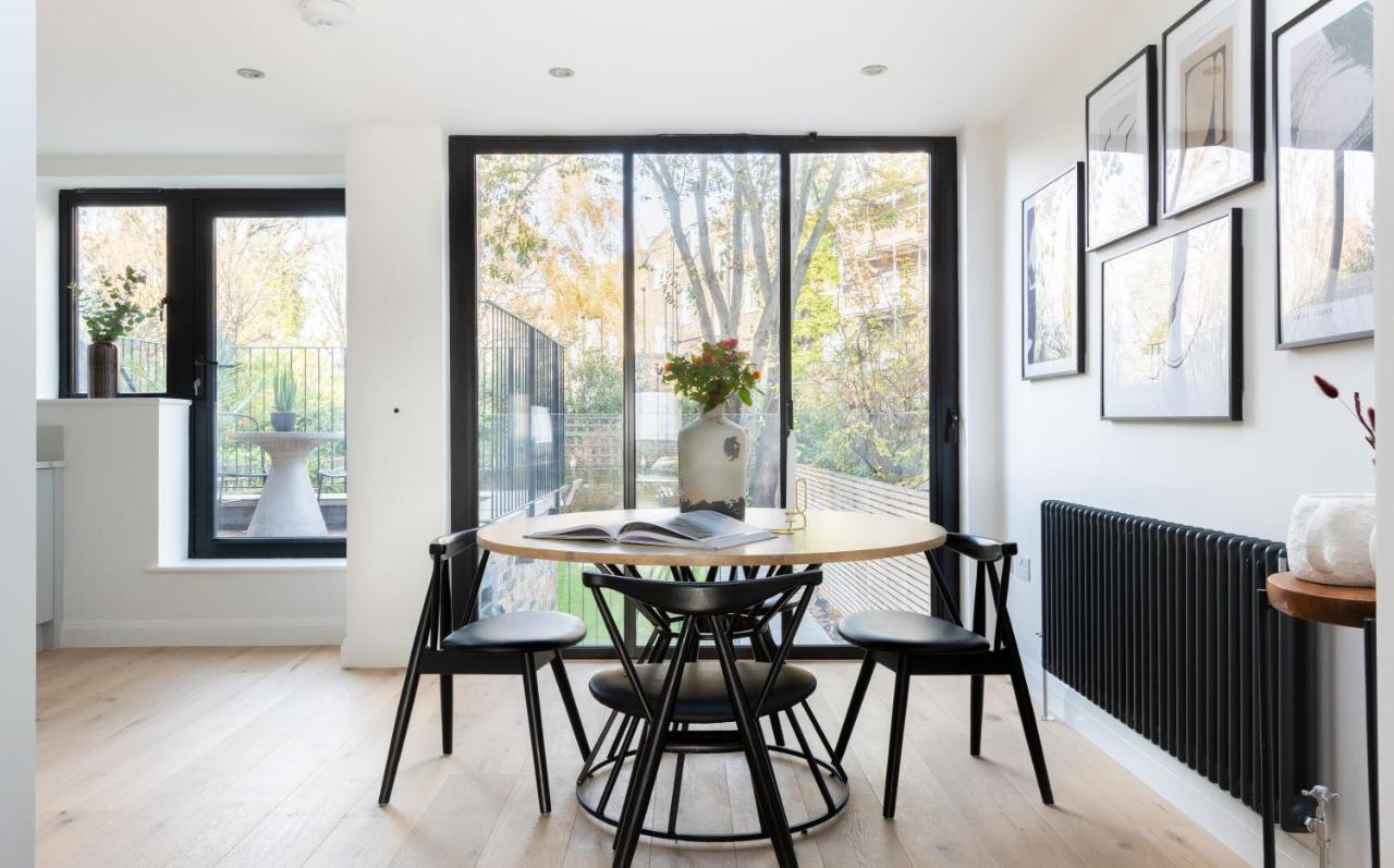 The Regent's Park Retreat - Spacious & Modern 1bdr Flat Lägenhet *