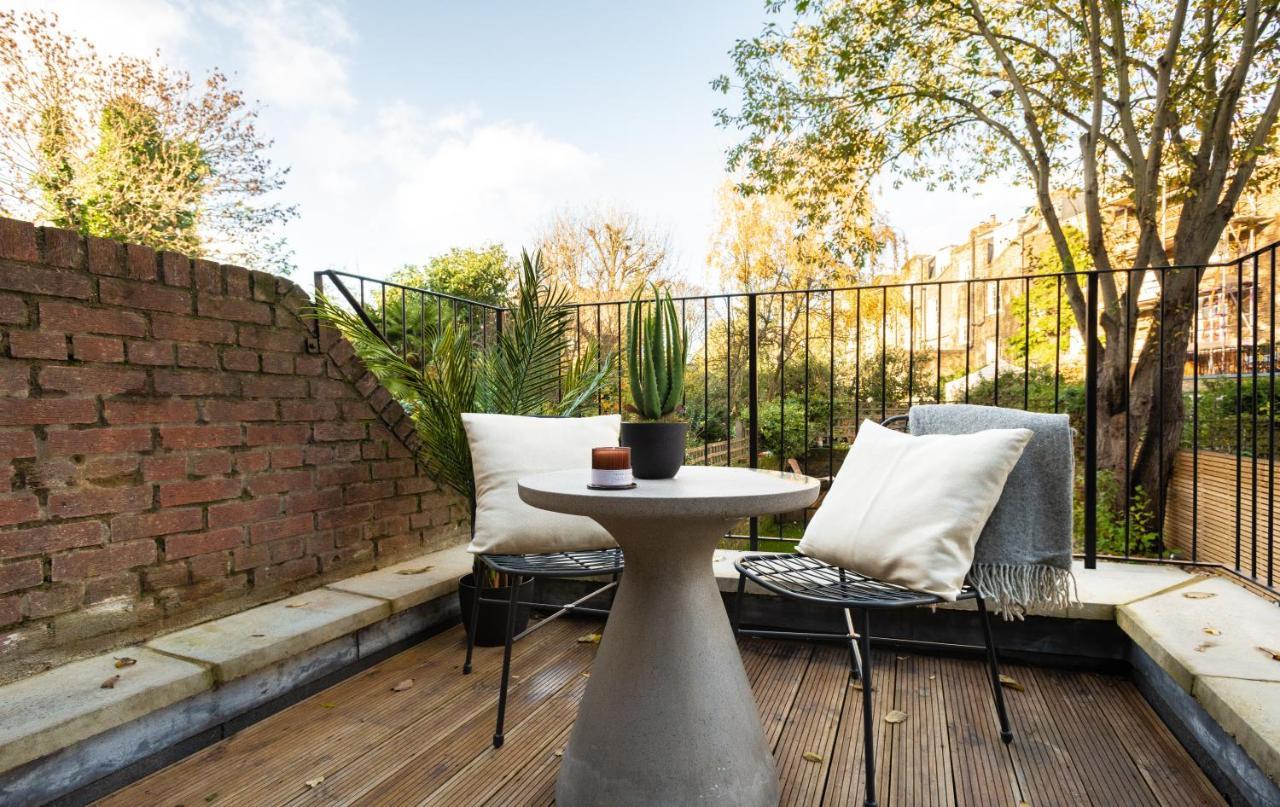 The Regent's Park Retreat - Spacious & Modern 1bdr Flat Lägenhet London