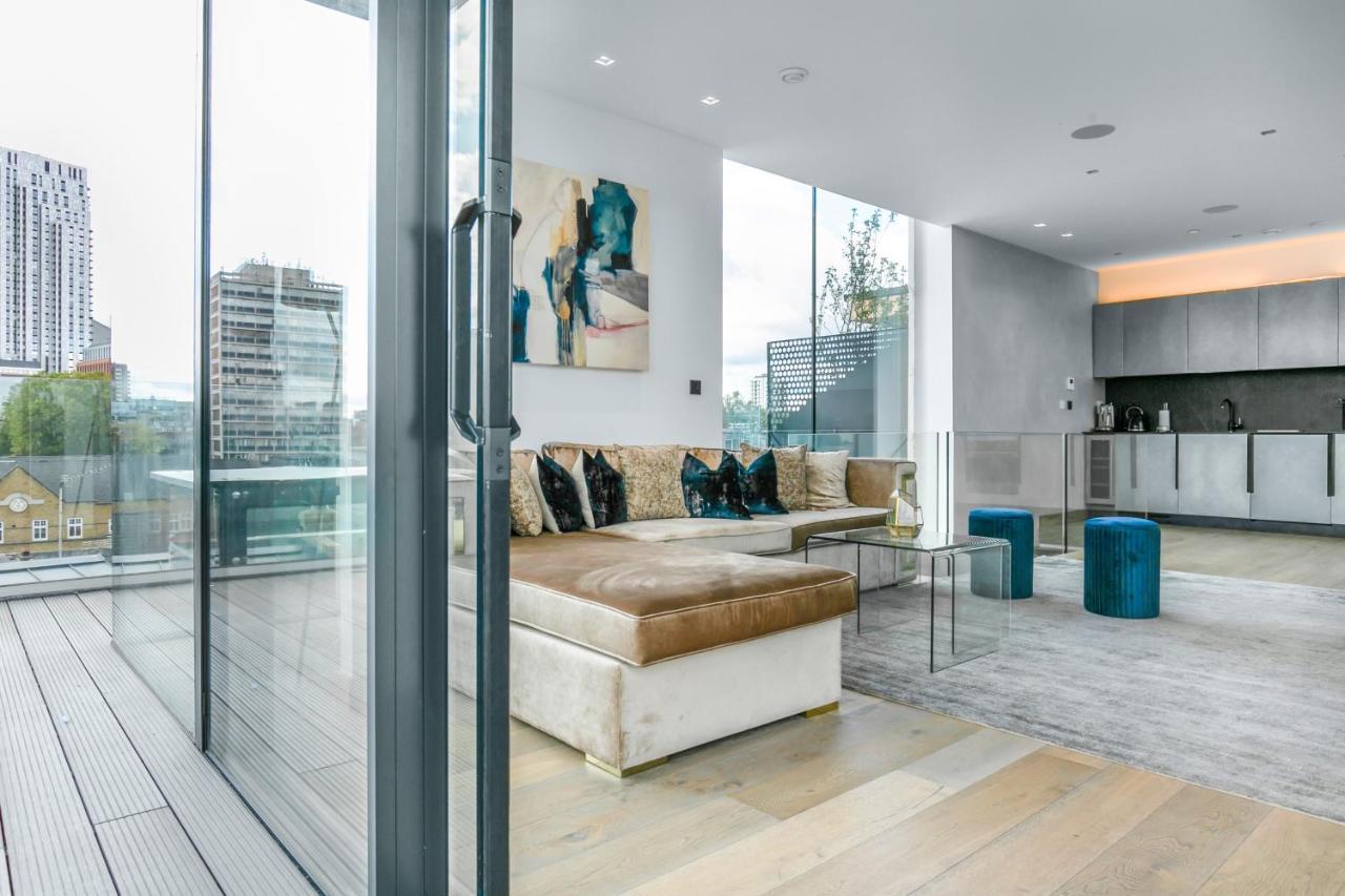 Lejlighed Luxury Penthouse Hoxton London