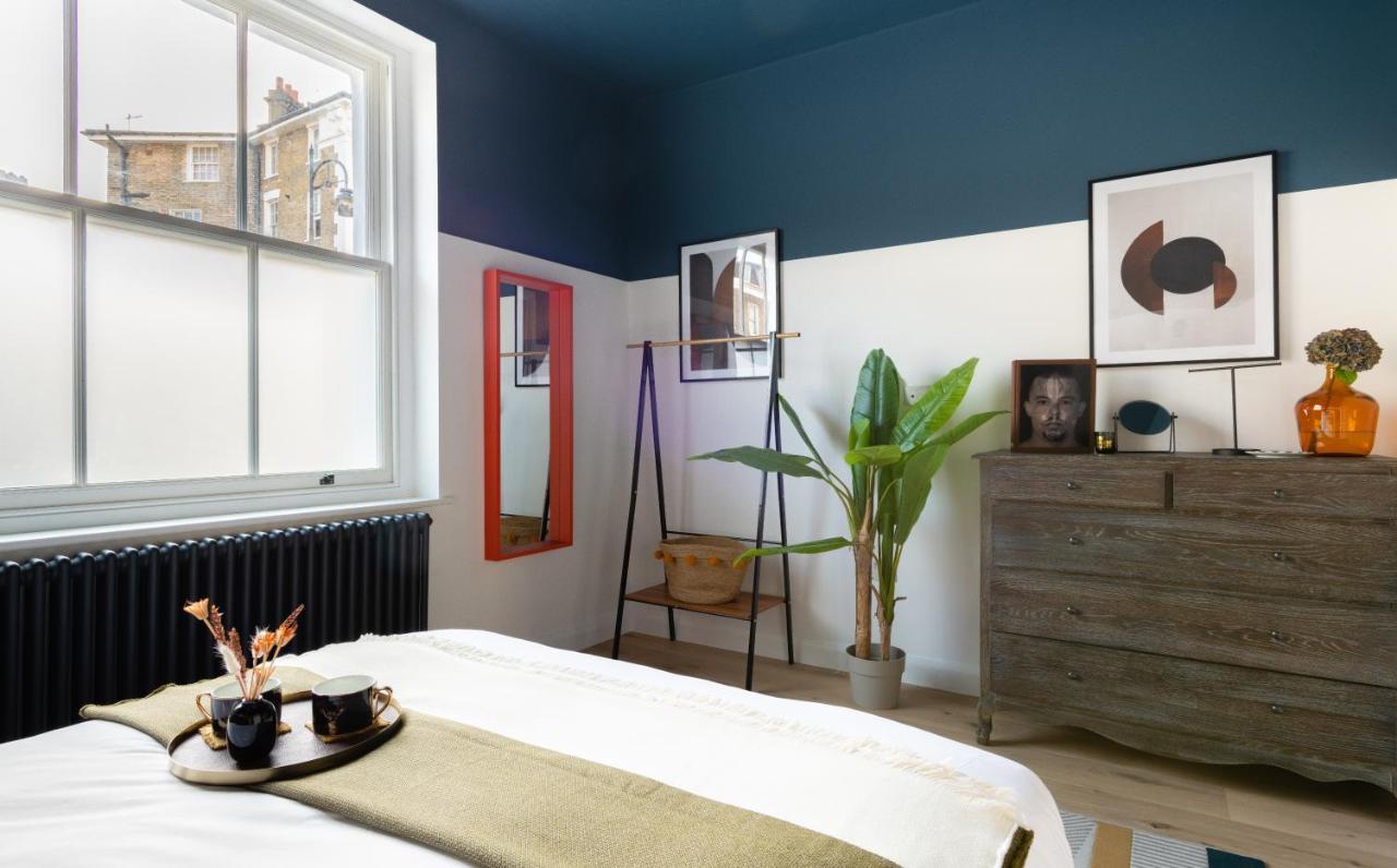 The Regent's Park Retreat - Spacious & Modern 1bdr Flat Lägenhet