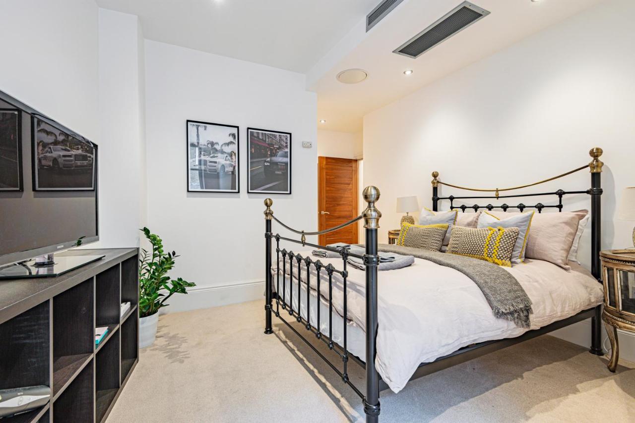 Arcore Premium Rental Shaftesbury Avenue Apartment