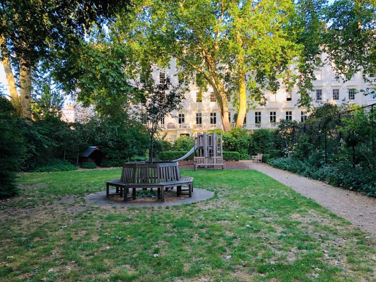 Lägenhet Southern Belgravia *