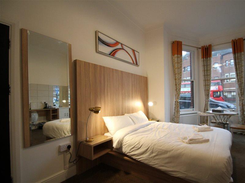 Hotell Greenleafe London