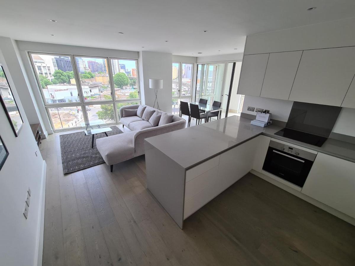Greenwich Luxury O2 Appartement *