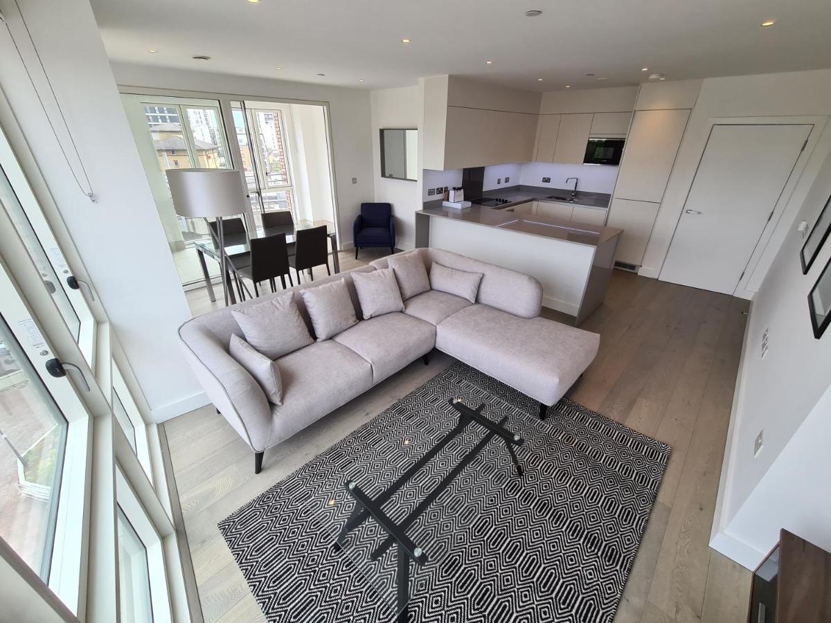 Greenwich Luxury O2 Appartement