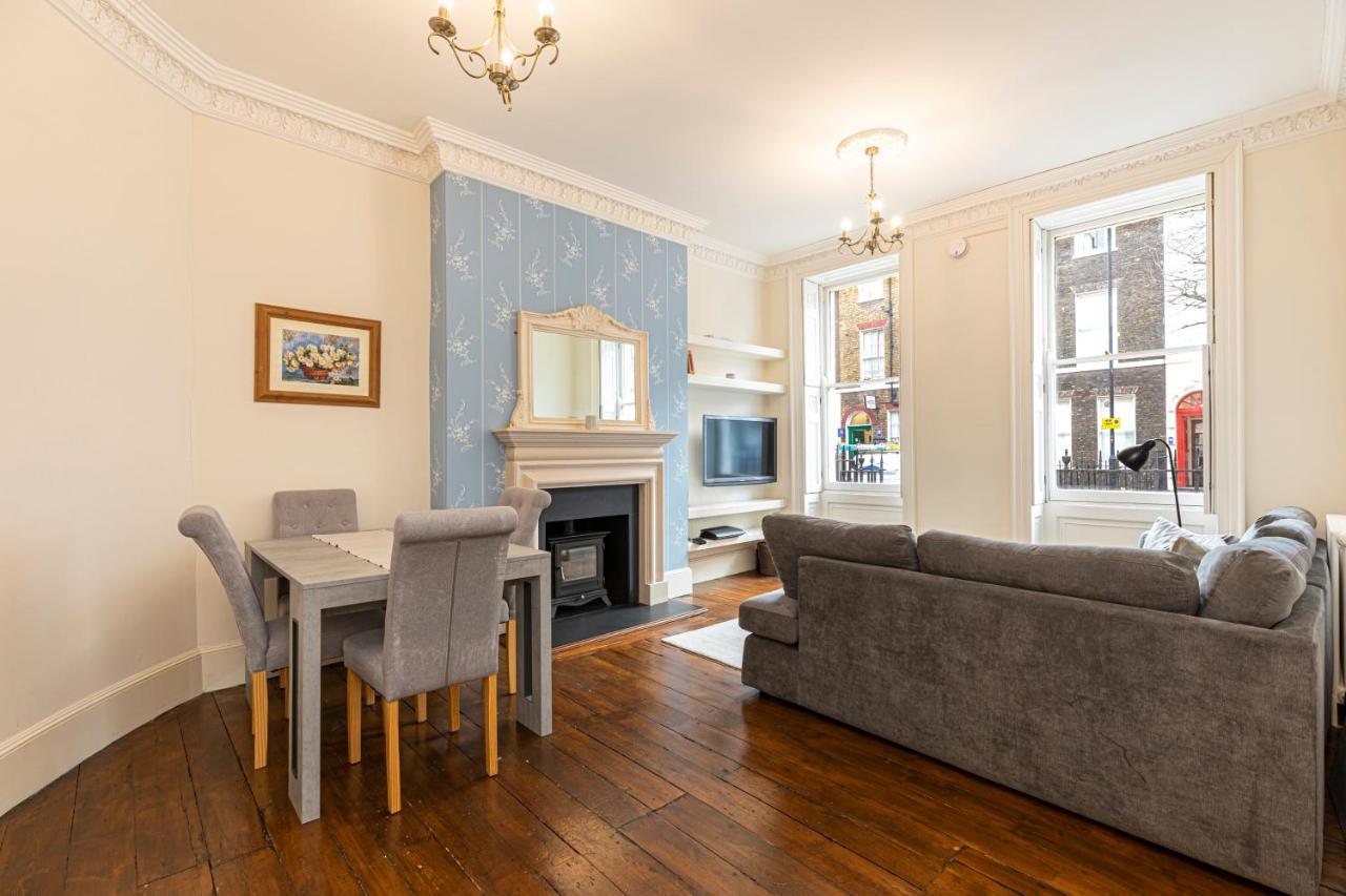 Altido Homely 2-bed Flat With Courtyard Apartment *