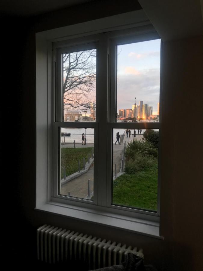 Riverside Cutty Sark 2bd Retreat Appartement Londres